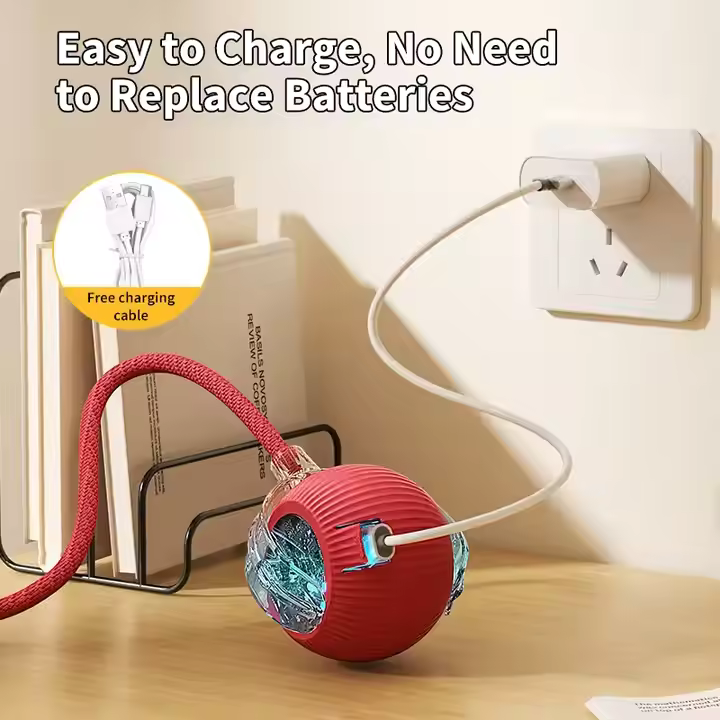 Smart Interactive Pet Toy