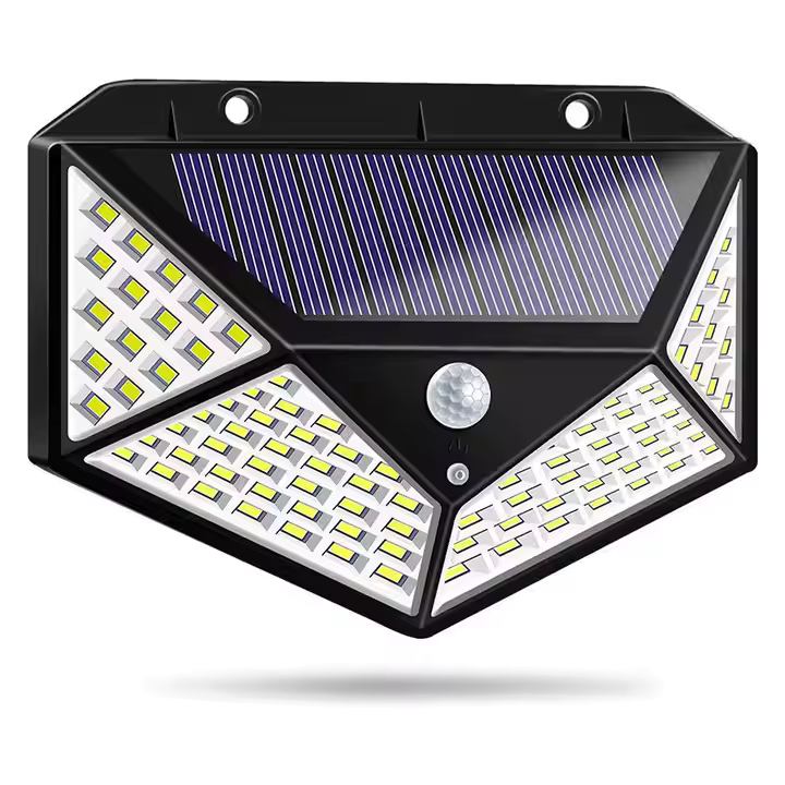 Smart Solar Light