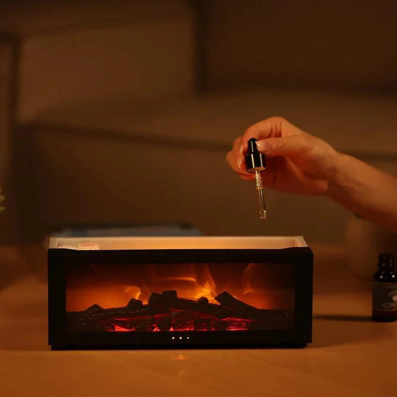 Fireplace Humidifier