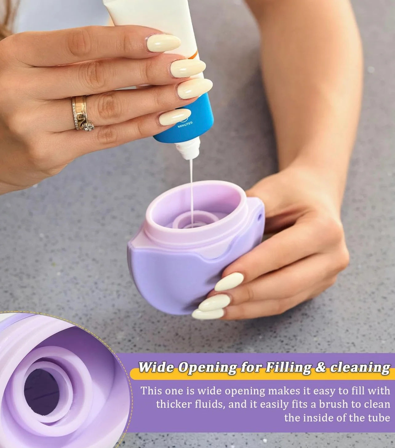 Sunscreen/Oil Applicator