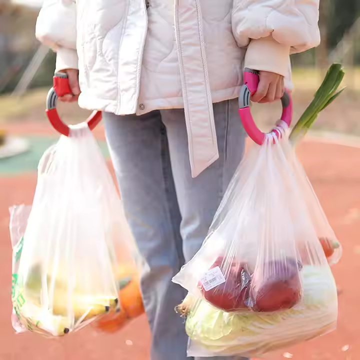 Grocery Bags Holder