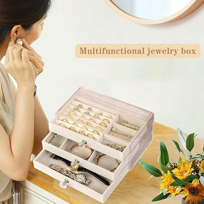 Jewelry Box Organizer