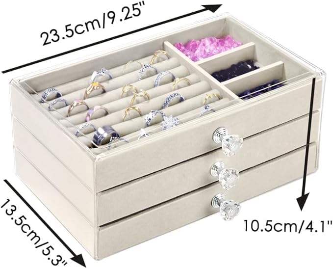 Jewelry Box Organizer