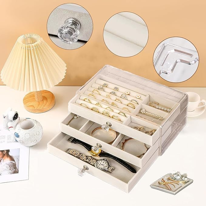 Jewelry Box Organizer