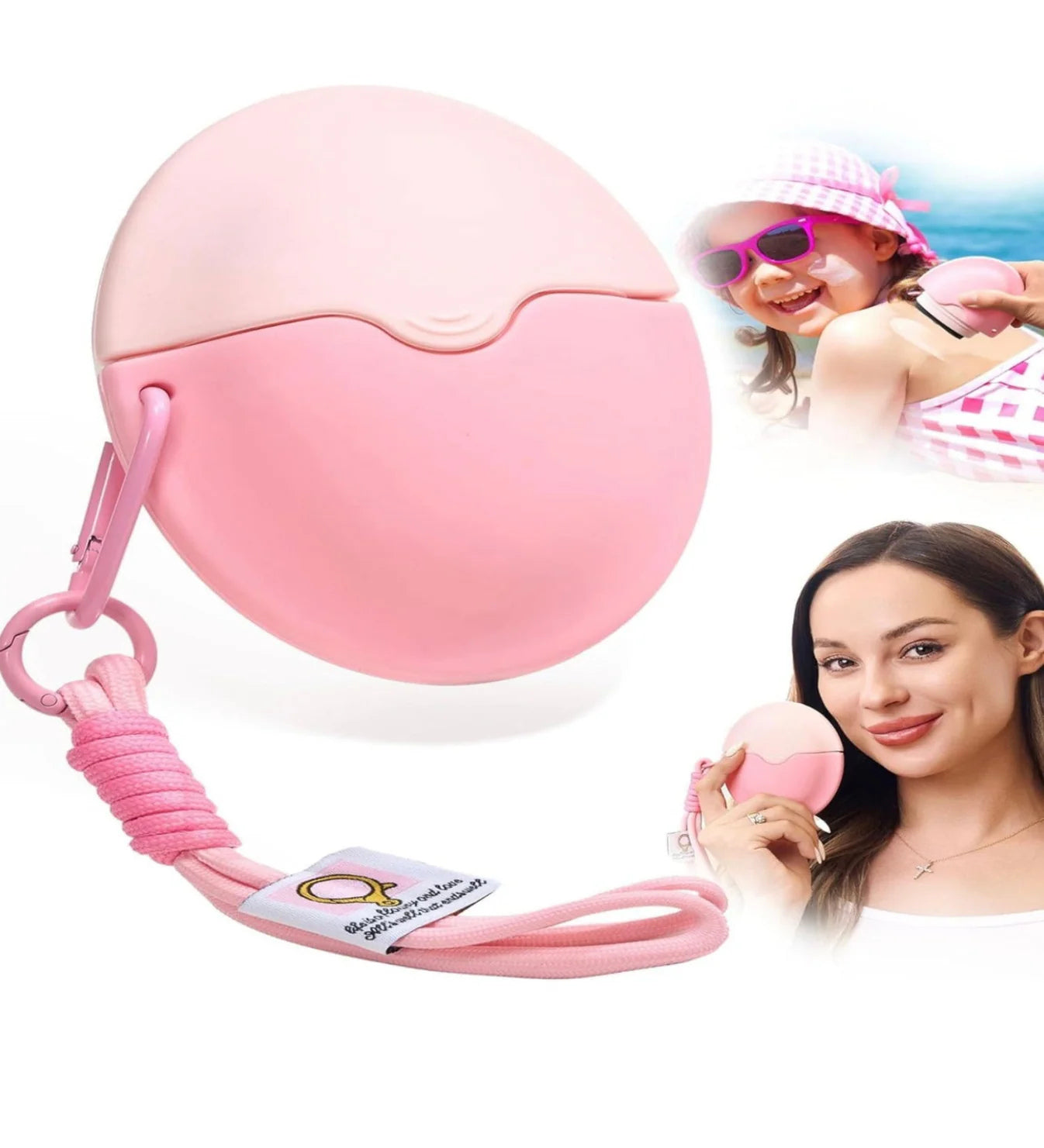 Sunscreen/Oil Applicator