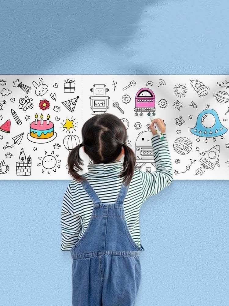 Giant Coloring Roll - 3M