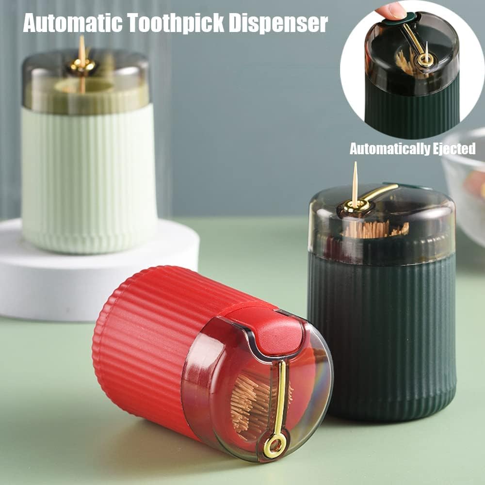 Automatic Toothpick Dispenser