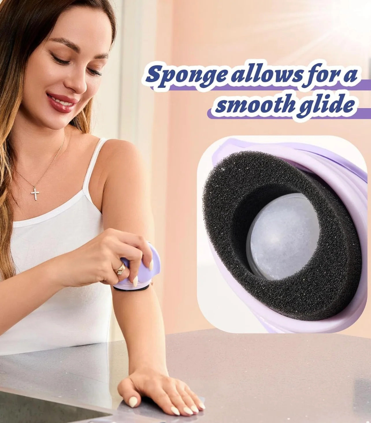 Sunscreen/Oil Applicator