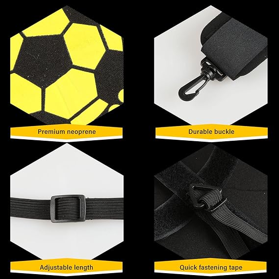 Football Training Belt kicking