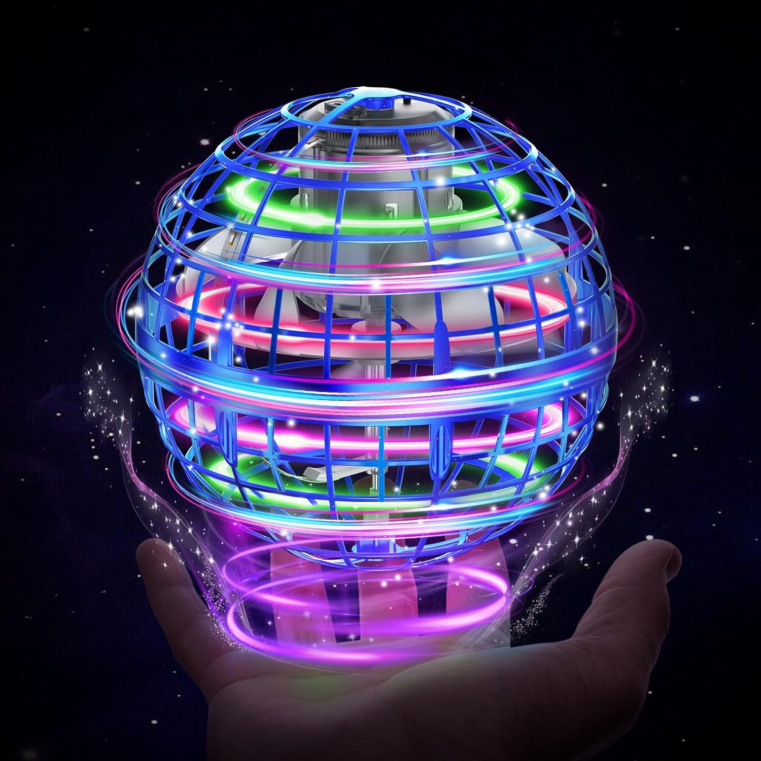 Flying Ball