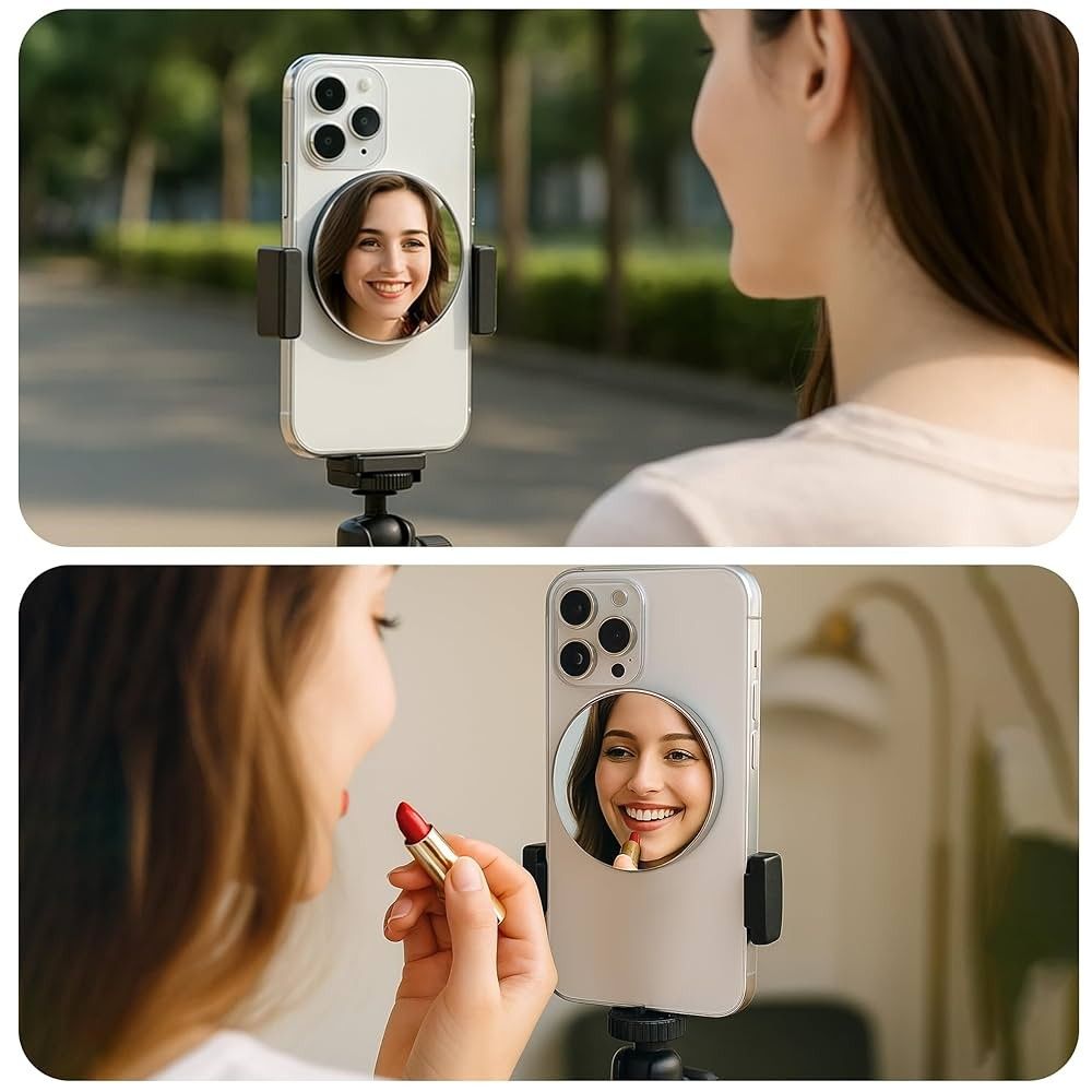 Magnetic Selfie Mirror