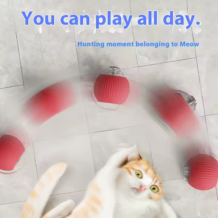 Smart Interactive Pet Toy