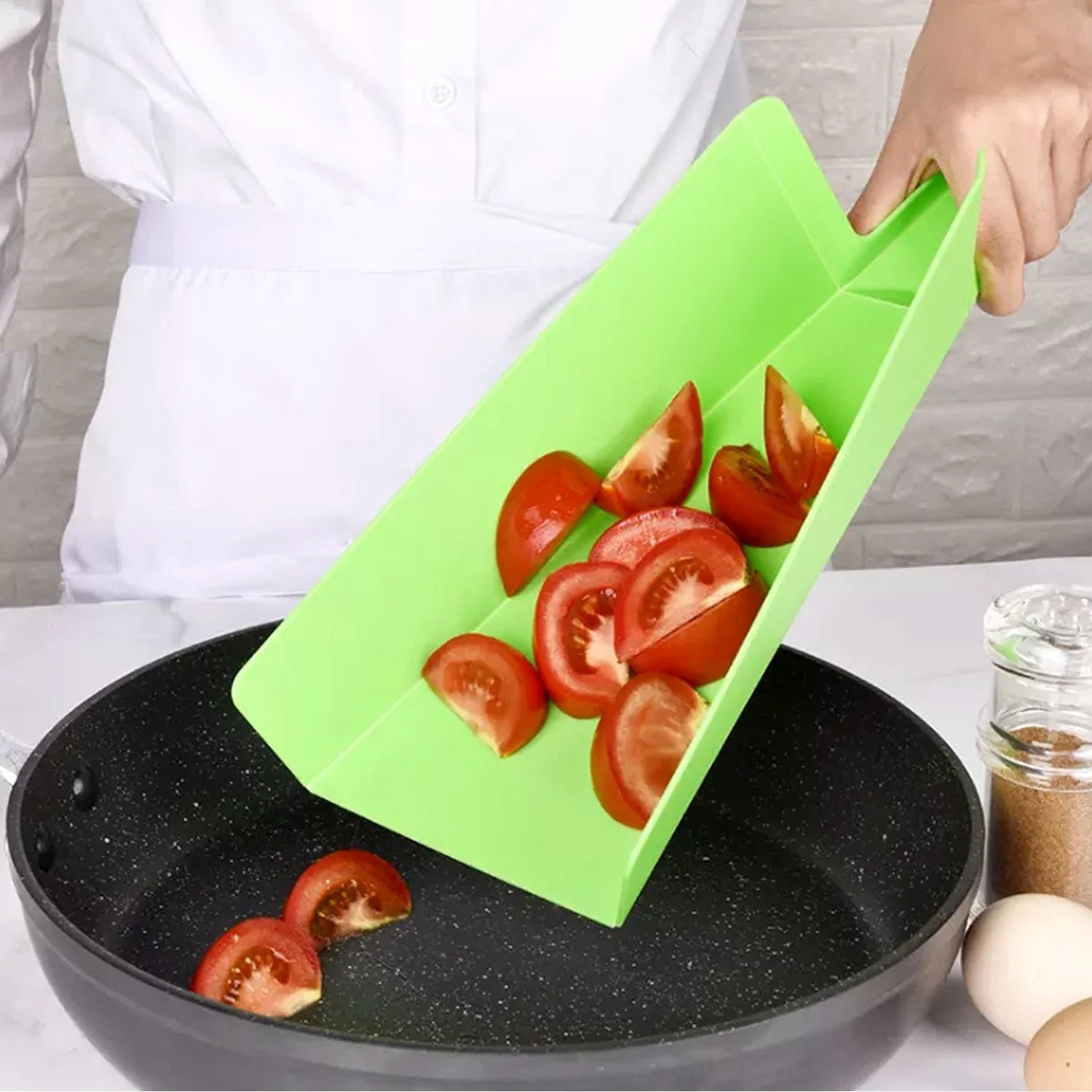 Foldable Cutting Board (4Pcs)