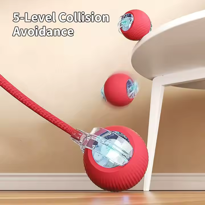Smart Interactive Pet Toy