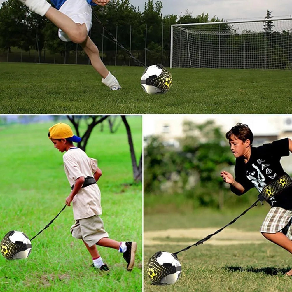 Football Training Belt outdoors