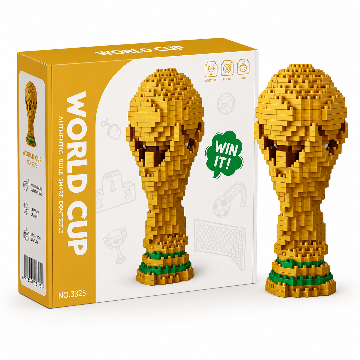 World Cup Trophy