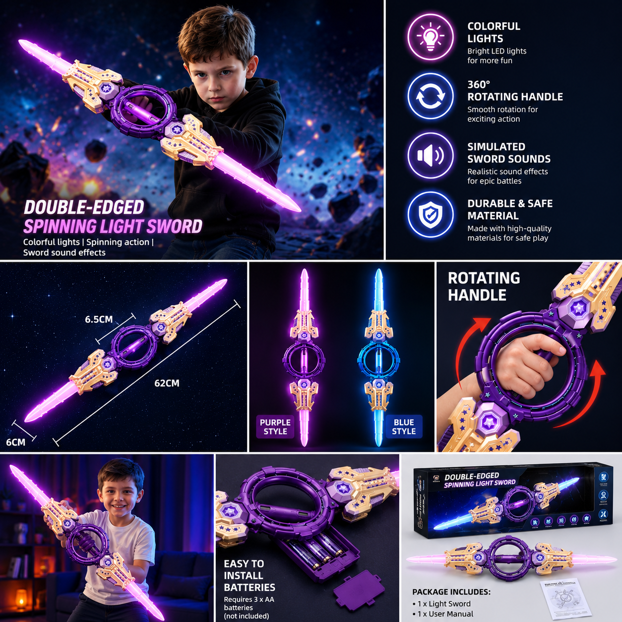 Light Sword