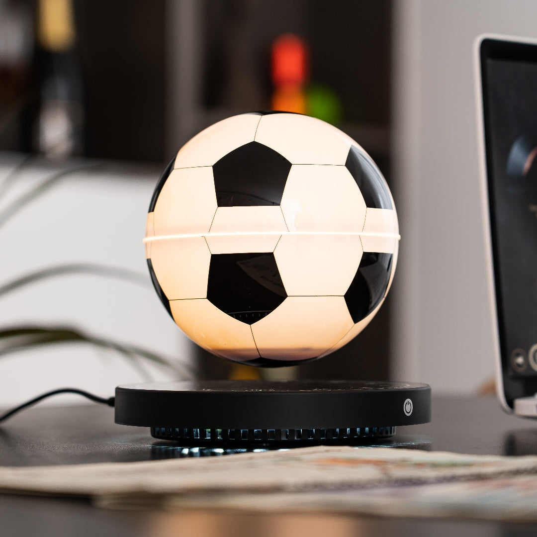 Magnetic Levitating Soccer Ball