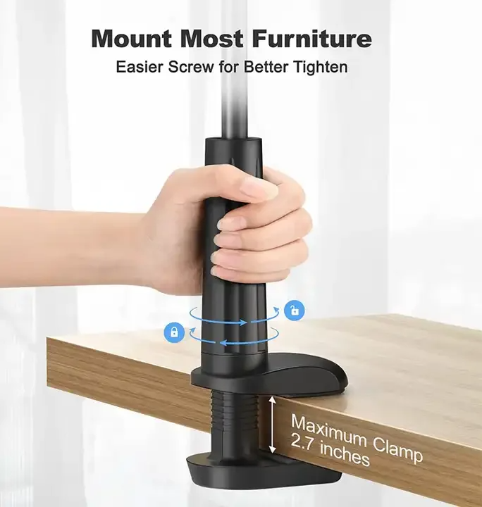 Flexible Arm Phone Holder