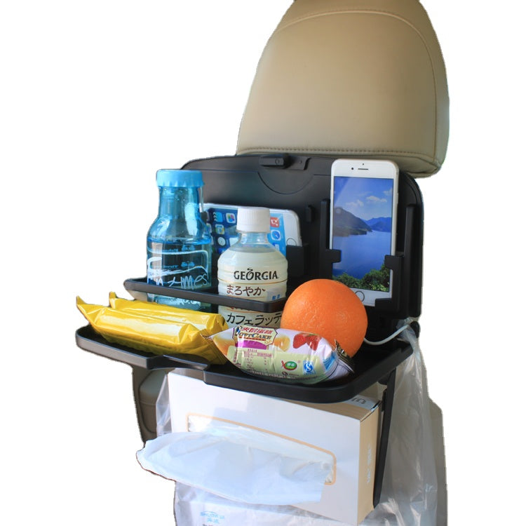 Car Seat Back Tray