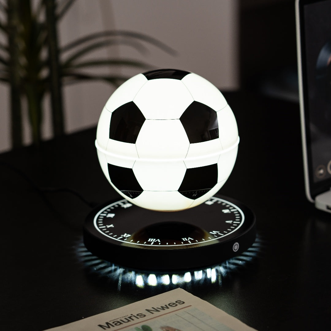 Magnetic Levitating Soccer Ball