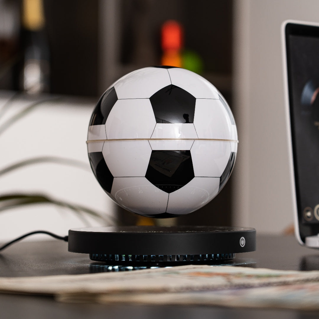 Magnetic Levitating Soccer Ball