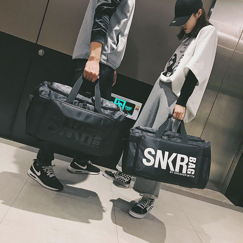 Waterproof Travel Gym Bag