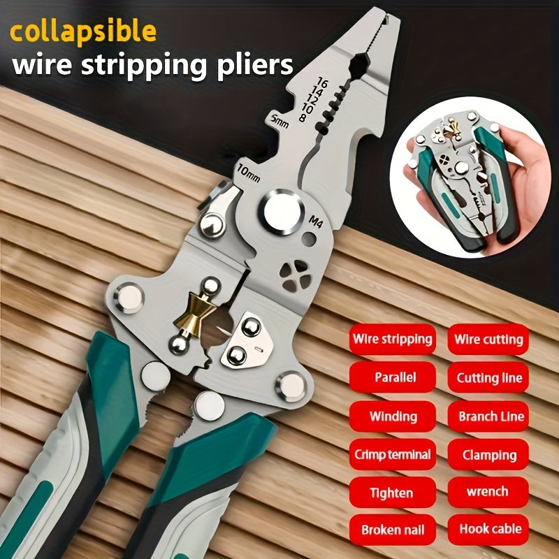 WIRE STRIPPERS