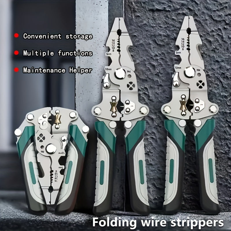 WIRE STRIPPERS