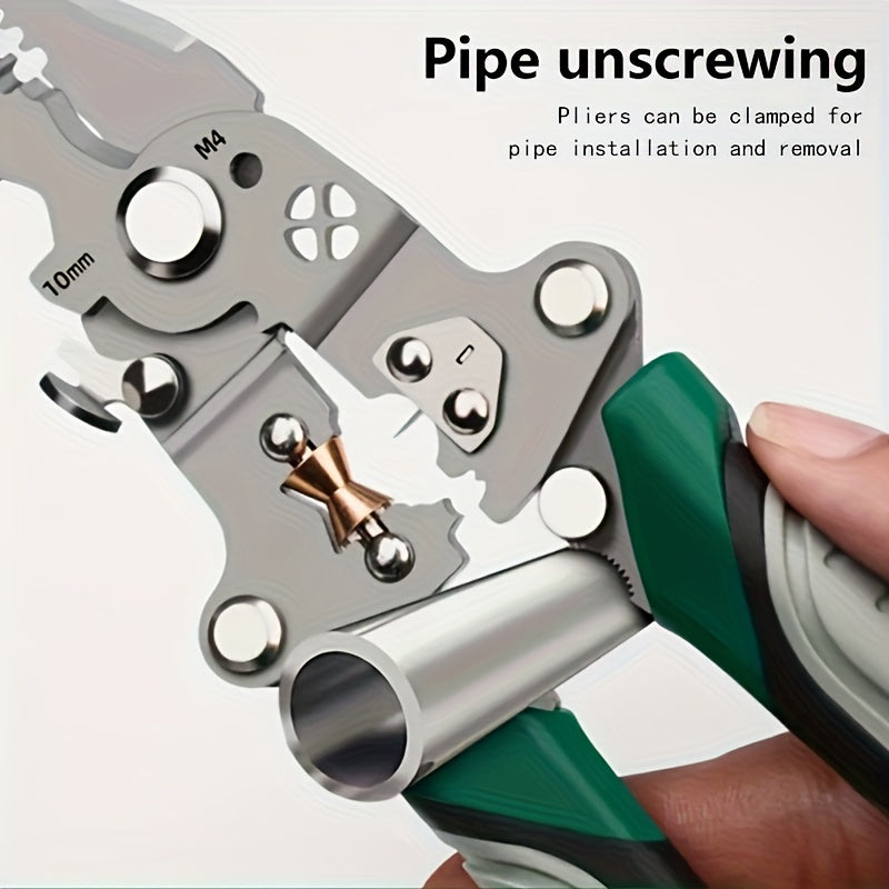 WIRE STRIPPERS