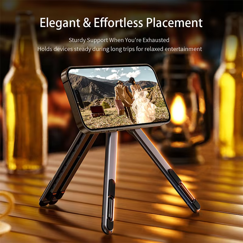 Laptop Stand 3 in 1 Magnetic Phone Holder