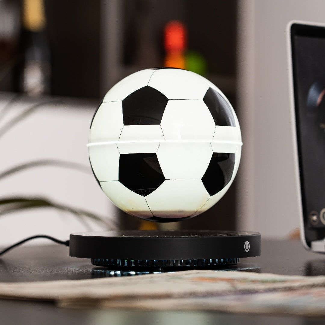 Magnetic Levitating Soccer Ball