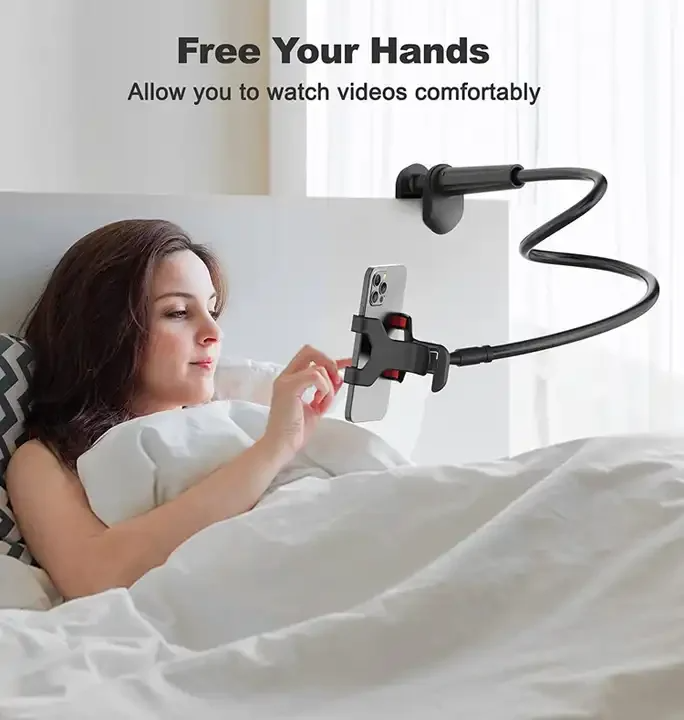 Flexible Arm Phone Holder