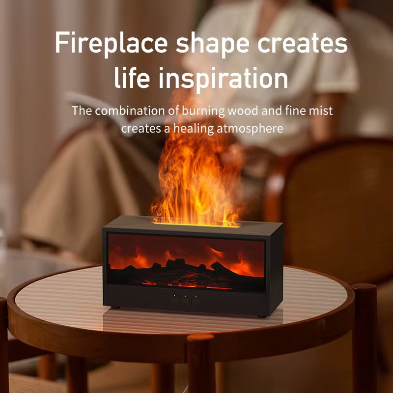 Fireplace Humidifier