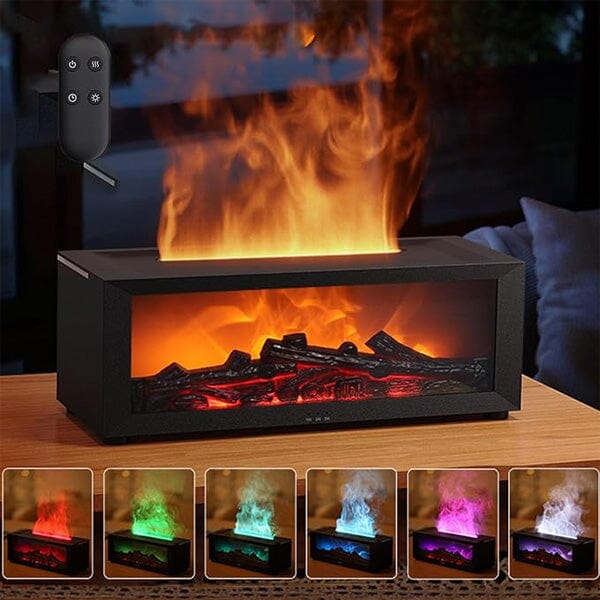 Fireplace Humidifier