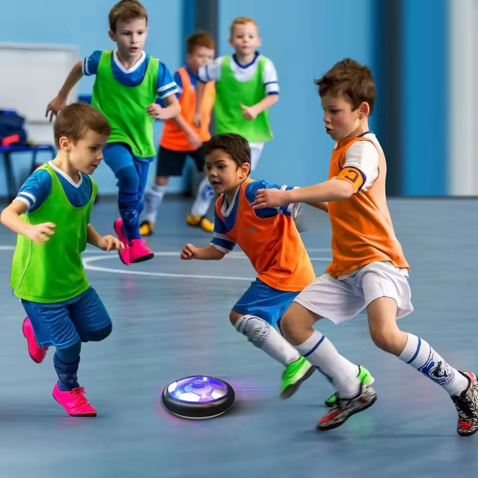 LED Hover Football indoor
