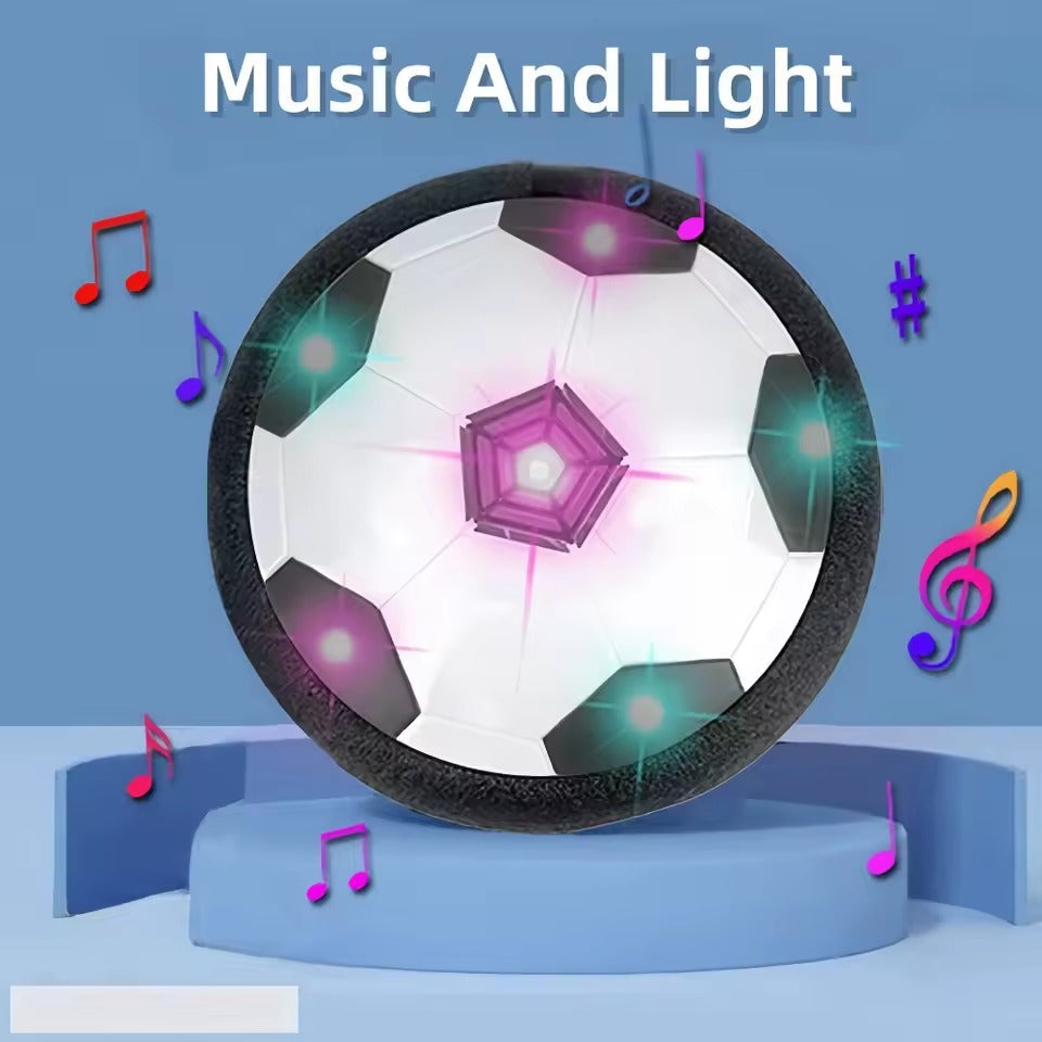 LED Hover Football gliding
