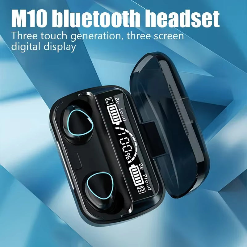 Bluetooth Earbuds