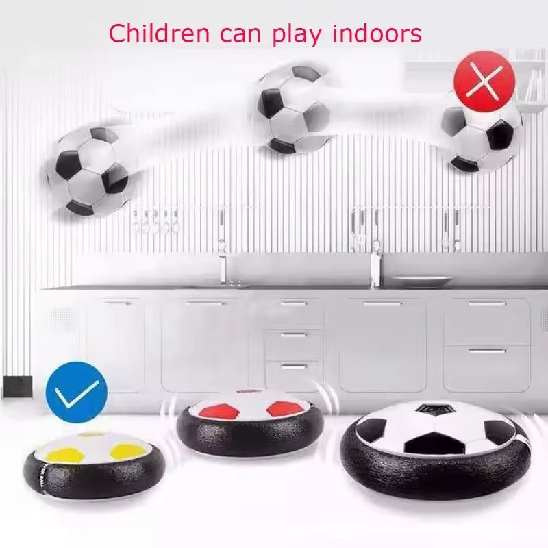 LED Hover Football foam edge