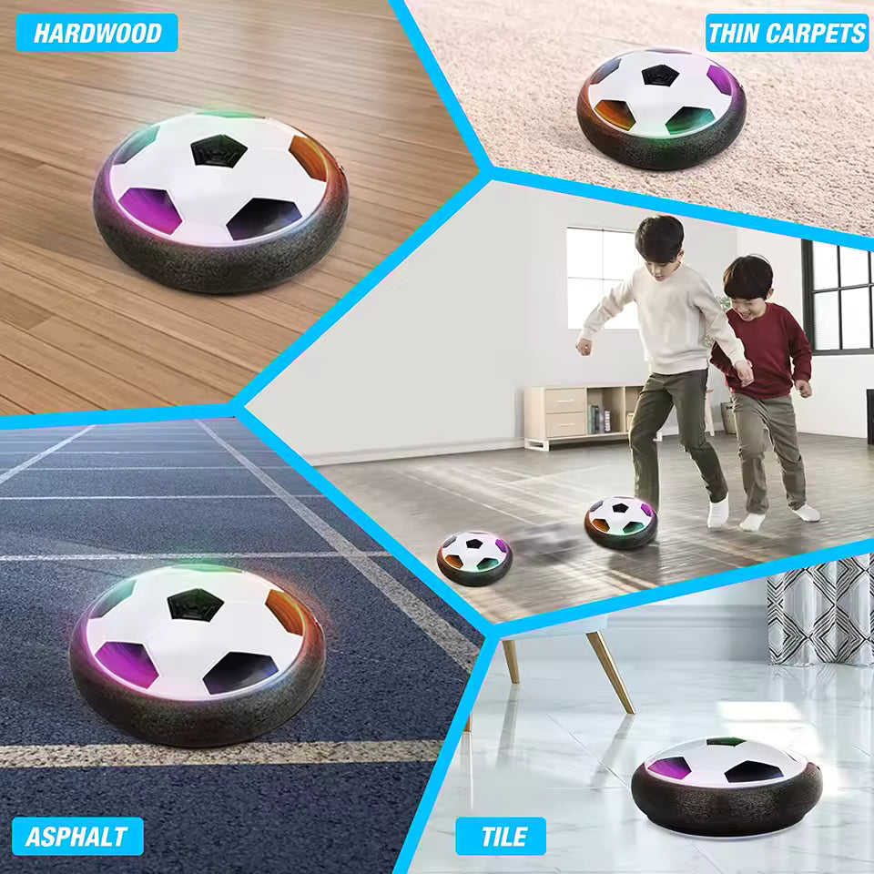 LED Hover Football outdoor use