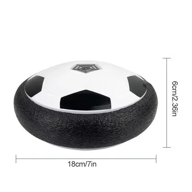LED Hover Football size chart