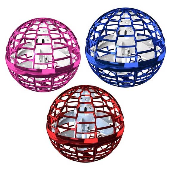 Flying Ball