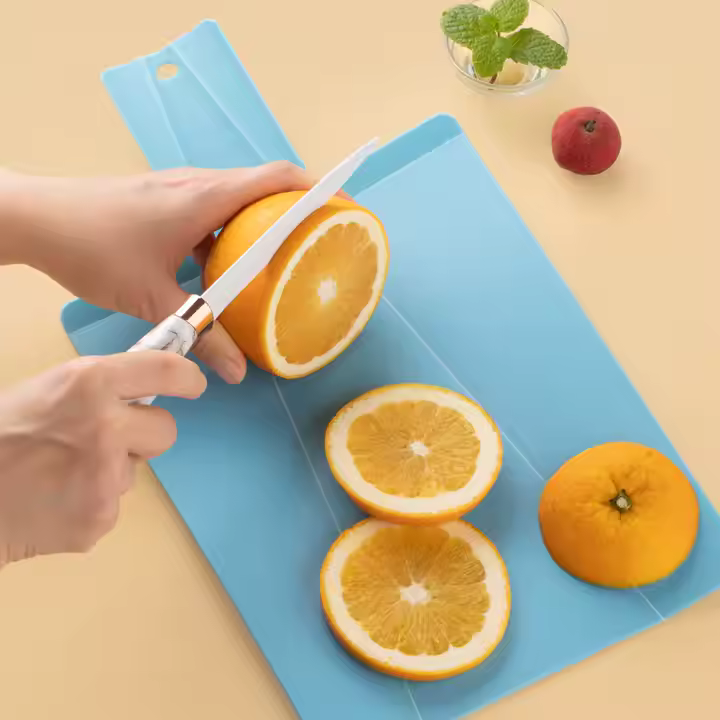 Foldable Cutting Board (4Pcs)