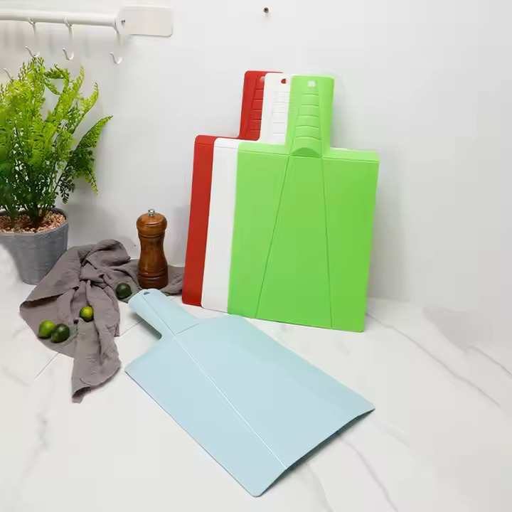 Foldable Cutting Board (4Pcs)