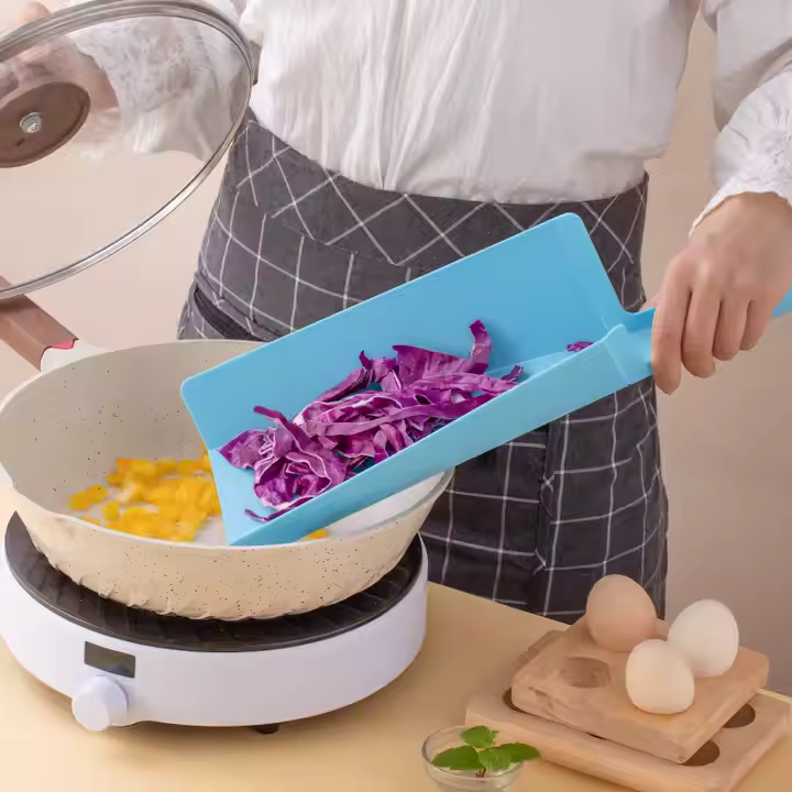 Foldable Cutting Board (4Pcs)