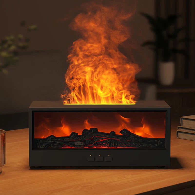 Fireplace Humidifier