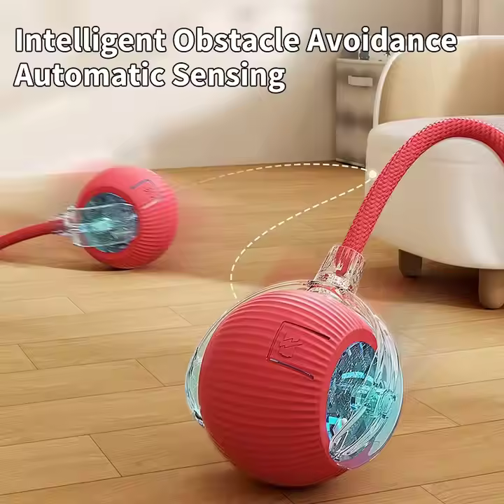 Smart Interactive Pet Toy