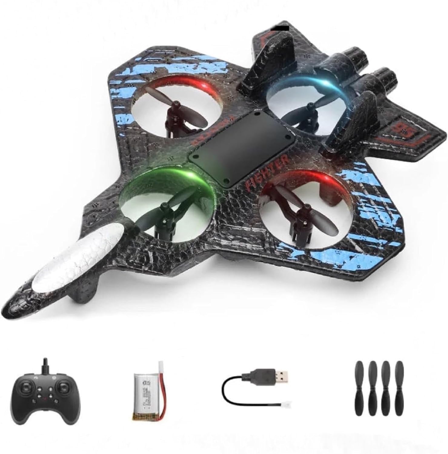 Foam RC Plane