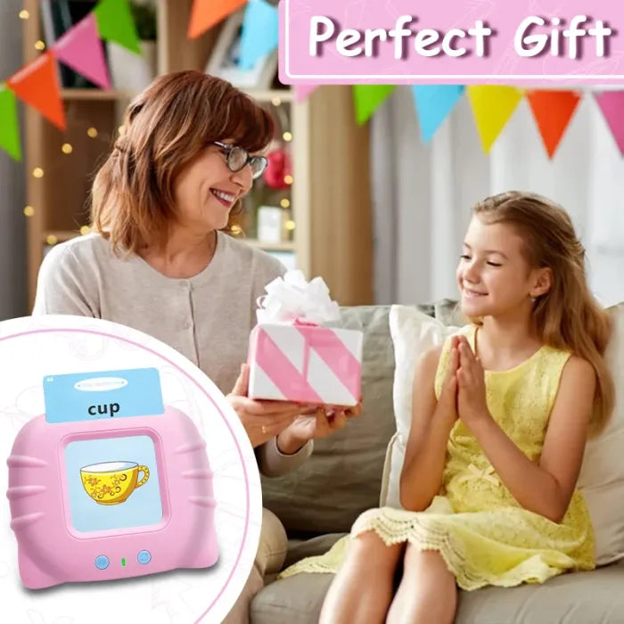 Magic Learning Cards