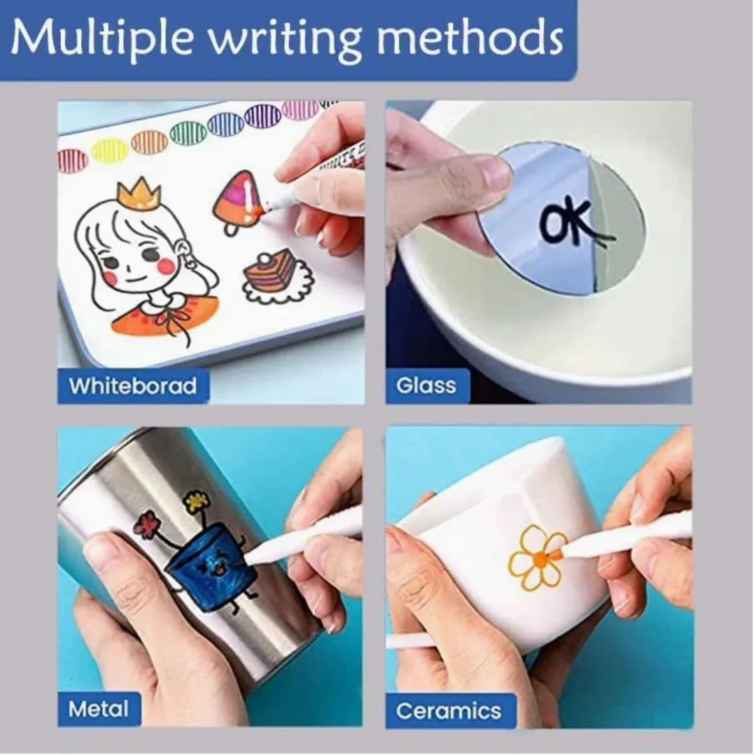 Magical Water Pen ( 12 Pens )